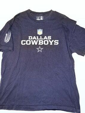 NFL Dallas Cowboys Tee - Navy